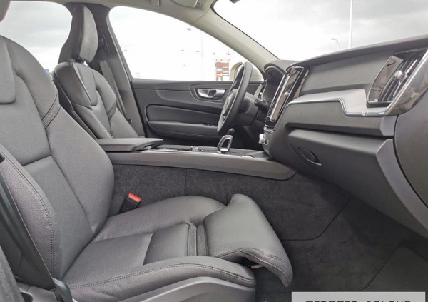Volvo XC 60 cena 209900 przebieg: 33093, rok produkcji 2023 z Warszawa małe 529